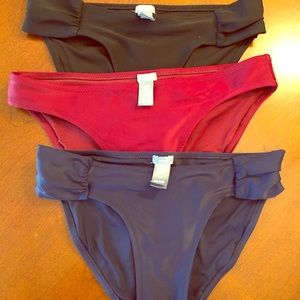Bikini bottoms xs